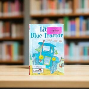 Pocket Friendly_Little Blue Tractor_Little Stories_Ladybird_KWB58072