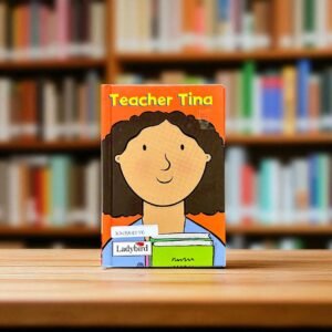 Pocket Friendly_Teacher Tina_Little Workmates_Ladybird_KWB58076