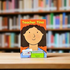 Pocket Friendly_Teacher Tina_Little Workmates_Ladybird_KWB58077