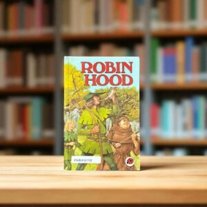 Pocket Friendly_Robin Hood_Ladybird_KWB58078