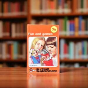 Pocket Friendly_Fun And Games_Ladybird_KWB58079