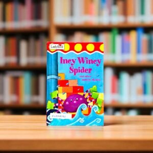Pocket Friendly_Incy Wincy Spider And Other Nursery Rhymes_Ladybird_KWB58082