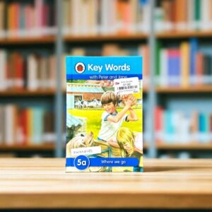 Pocket Friendly_Key Words With Peter And Jane_Where We Go_Ladybird_KWB58083