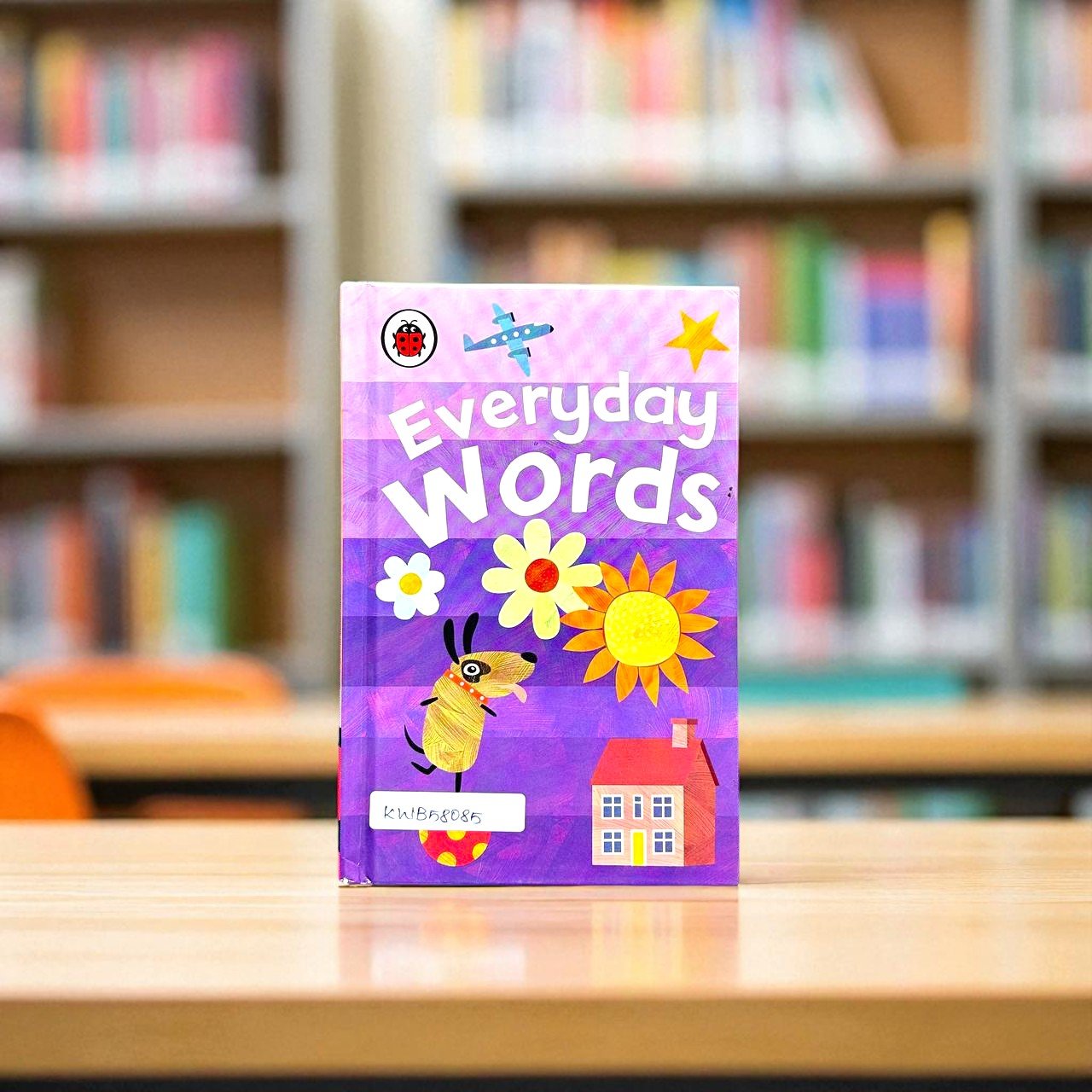 Pocket Friendly_Everyday Words_Ladybird_KWB58085