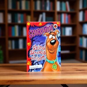 Pocket Friendly_Scooby Doo!_Shiny Spooky Knights_Ladybird_KWB58087