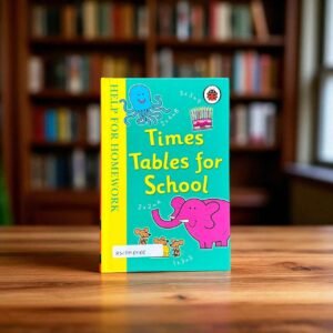 Pocket Friendly_Times Tables For School_Help For Homework_Ladybird_KWB58088