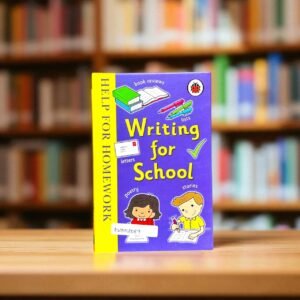 Pocket Friendly_Wrirting For School_Help For Homework_Ladybird_KWB58089