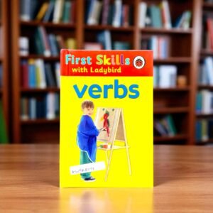 Pocket Friendly_First Skills_Verbs_Ladybird_KWB58091