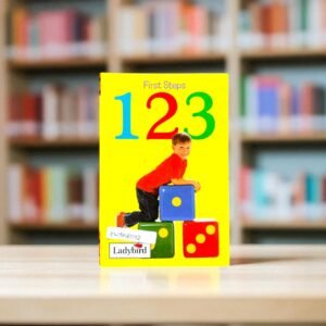 Pocket Friendly_First Steps_123_Ladybird_KWB58092