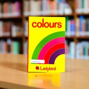 Pocket Friendly_Colours_Ladybird_KWB58094