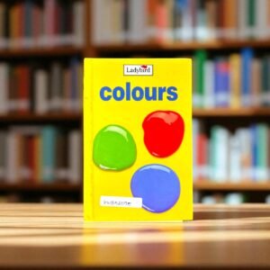 Pocket Friendly_Colours_Ladybird_KWB58095