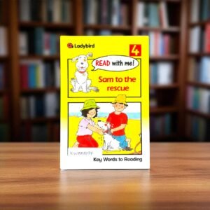 Pocket Friendly_Sam To The Rescue_Read With Me_Ladybird_KWB58097