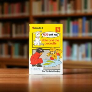 Pocket Friendly_Kate And The Crocodile_Read With Me_Ladybird_KWB58098