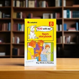 Pocket Friendly_Tom's Storybook_Read With Me_Ladybird_KWB58100