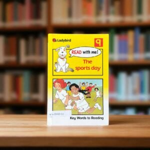 Pocket Friendly_The Sports Day_Read With Me_Ladybird_KWB58101