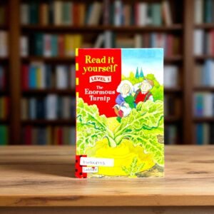 Pocket Friendly_The Enormous Turnip_Read It Yourself_Ladybird_KWB58103