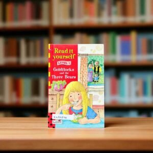 Pocket Friendly_Goldilocks And The Three Bears_Read It Yourself_Ladybird_KWB58104