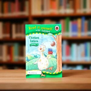 Pocket Friendly_Chicken Licken_Read It Yourself_Ladybird_KWB58106