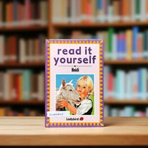 Pocket Friendly_Read It Yourself_Heidi_Ladybird_KWB58107
