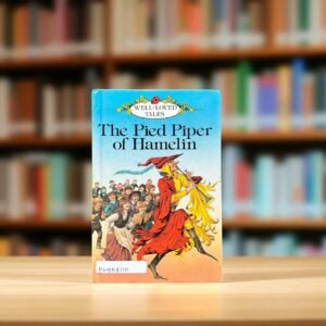 Pocket Friendly_The Pied Piper Of Hamelin_Well Loved Tales_Ladybird_KWB58110