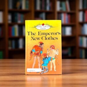 Pocket Friendly_The Emperor's New Clothes_Well Loved Tales_Ladybird_KWB58111