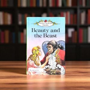 Pocket Friendly_Beauty And The Beast_Well Loved Tales_Ladybird_KWB58112