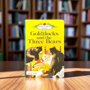 Pocket Friendly_Goldilocks And The Three Bears_Well Loved Tales_Ladybird_KWB58113