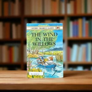 Pocket Friendly_The Wind In The Willows_Ladybird Children's Classics_Ladybird_KWB58116