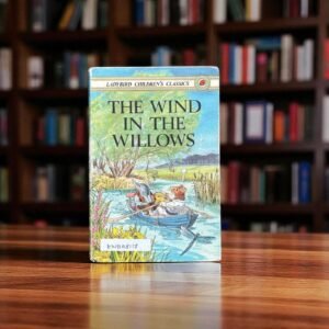 Pocket Friendly_The Wind In The Willows_Ladybird Children's Classics_Ladybird_KWB58117