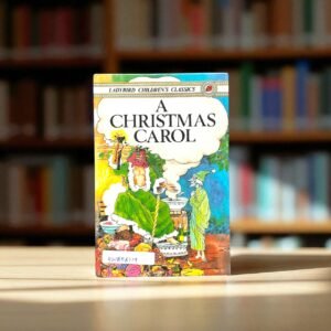 Pocket Friendly_A Christmas Carol_Ladybird Children's Classics_Ladybird_KWB58119