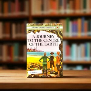 Pocket Friendly_A Journey To The Centre Of The Earth_Ladybird Children's Classics_Ladybird_KWB58121