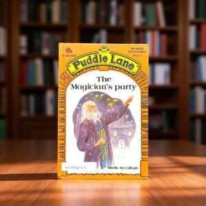 Pocket Friendly_The Magician's Party_Puddle Lane_Ladybird_KWB58122