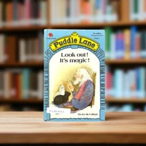 Pocket Friendly_Look Out! It's Magic!_Puddle Lane_Ladybird_KWB58123