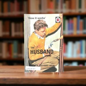 Pocket Friendly_The Husband_How It Works_Ladybird_KWB58127