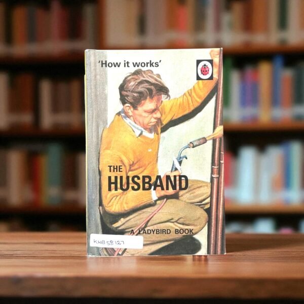 Pocket Friendly_The Husband_How It Works_Ladybird_KWB58127