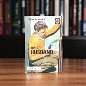 Pocket Friendly_The Husband_How It Works_Ladybird_KWB58128