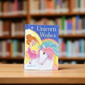 Unicorn Wishes_Igloo Books_KWB58134