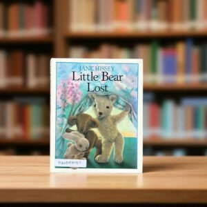 Little Bear Lost_Jane Hissey_KWB58137