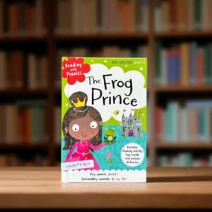 The Frog Prince_Reading With Phonics_Make Believe Ideas_KWB58140