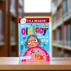I'M A Reader!_The Little Old Lady Who Swallowed A Fly_Make Believe Ideas_KWB58141