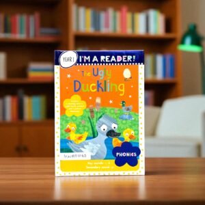 I'M A Reader!_The Ugly Duckling_Make Believe Ideas_KWB58142