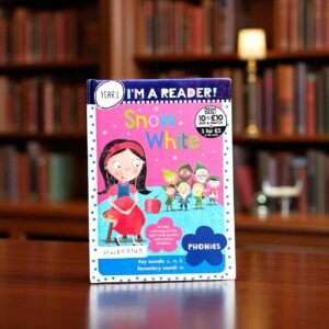 I'M A Reader!_Snow White_Make Believe Ideas_KWB58143