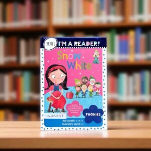 I'M A Reader!_Snow White_Make Believe Ideas_KWB58144