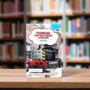 Thomas The Tank Engine & Friends Mavis_Awdry_KWB58147
