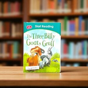 The Three Billy Goats Gruff_Start Reading_Chald Valley_KWB58151