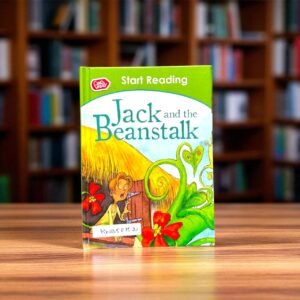 Jack And The Beanstalk_Start Reading_Chald Valley_KWB58152