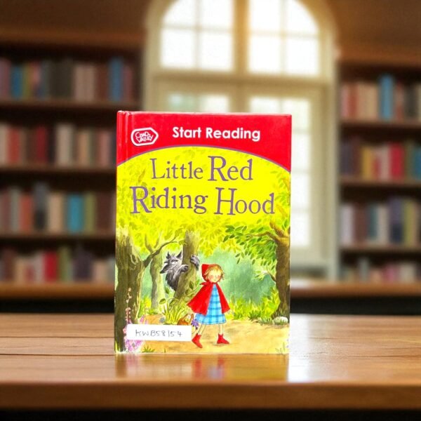 Little Red Riding Hood_Start Reading_Chald Valley_KWB58154
