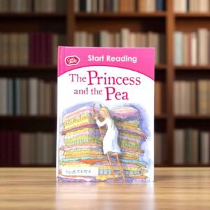 The Princess And The Pea_Start Reading_Chald Valley_KWB58156