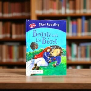 Beauty And The Beast_Start Reading_Used_Chald Valley_KWB58157