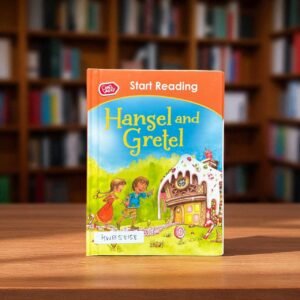 Hansel And Gretel_Start Reading_Chald Valley_KWB58158